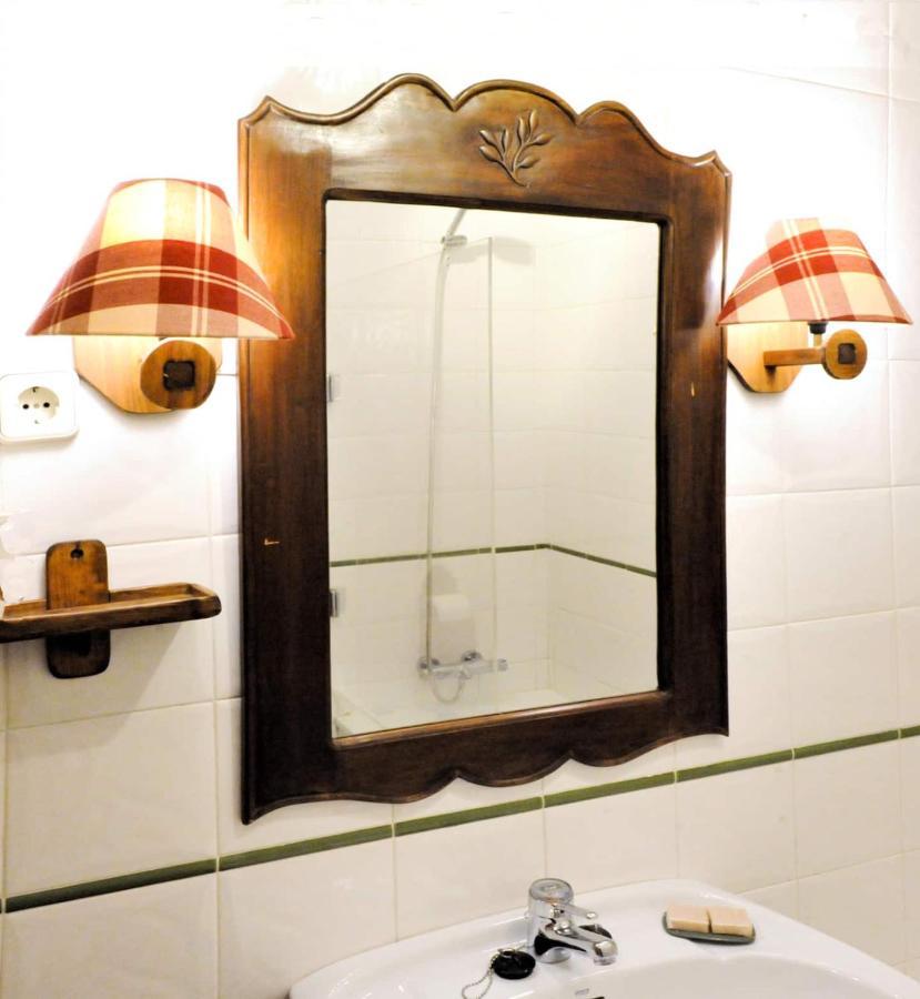 Chardin D'Alto-Apartamentos Chardins Benasque Buitenkant foto