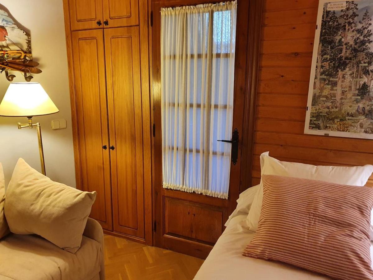 Chardin D'Alto-Apartamentos Chardins Benasque Buitenkant foto