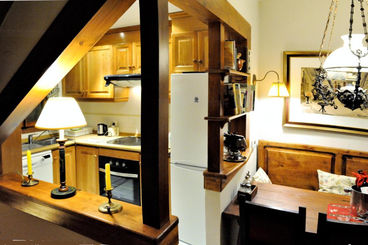Chardin D'Alto-Apartamentos Chardins Benasque Buitenkant foto