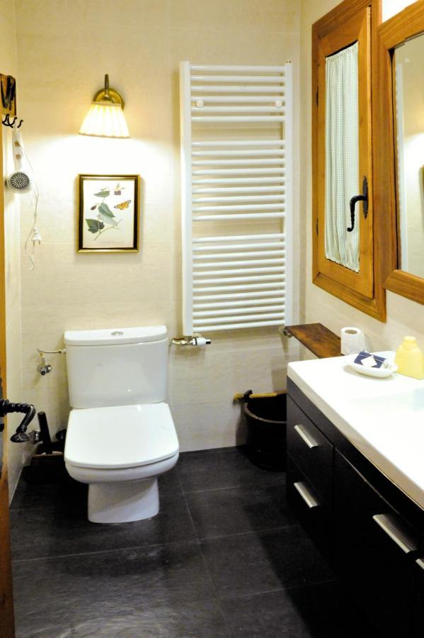 Chardin D'Alto-Apartamentos Chardins Benasque Buitenkant foto
