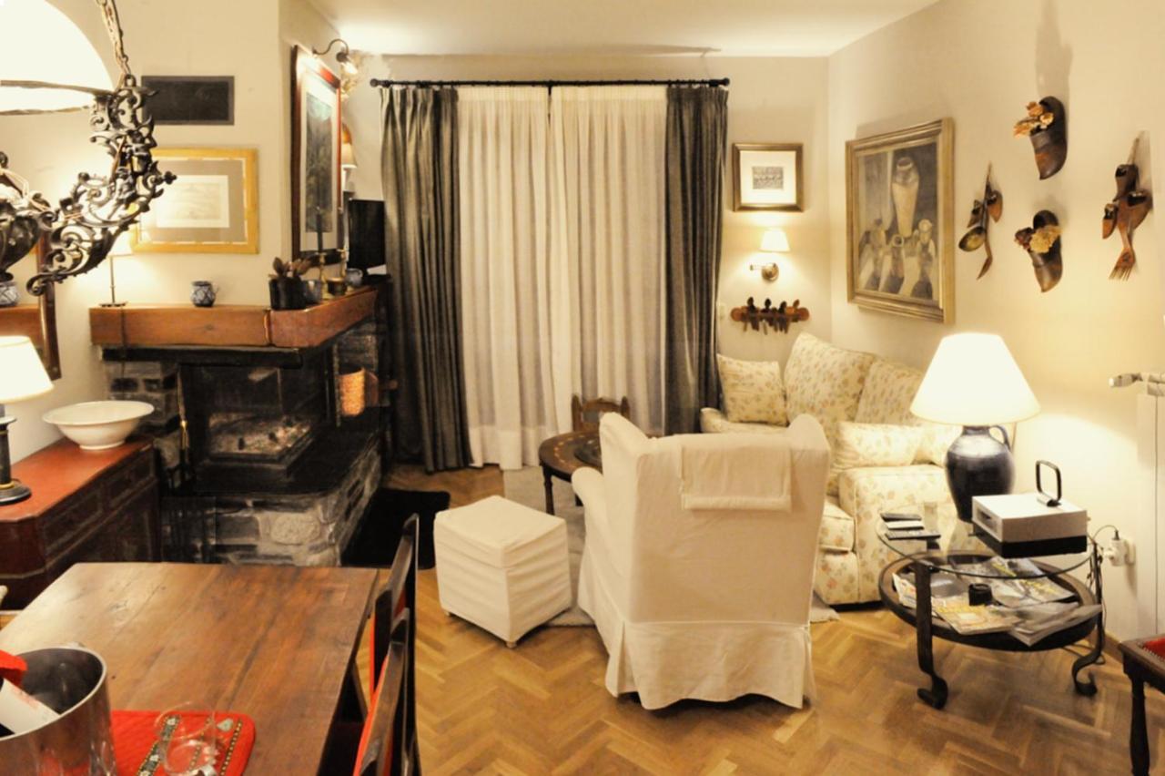 Chardin D'Alto-Apartamentos Chardins Benasque Buitenkant foto