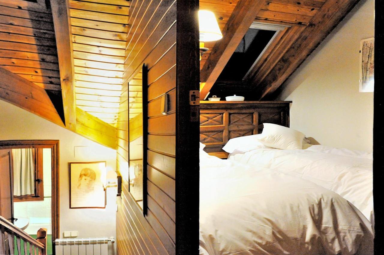 Chardin D'Alto-Apartamentos Chardins Benasque Buitenkant foto