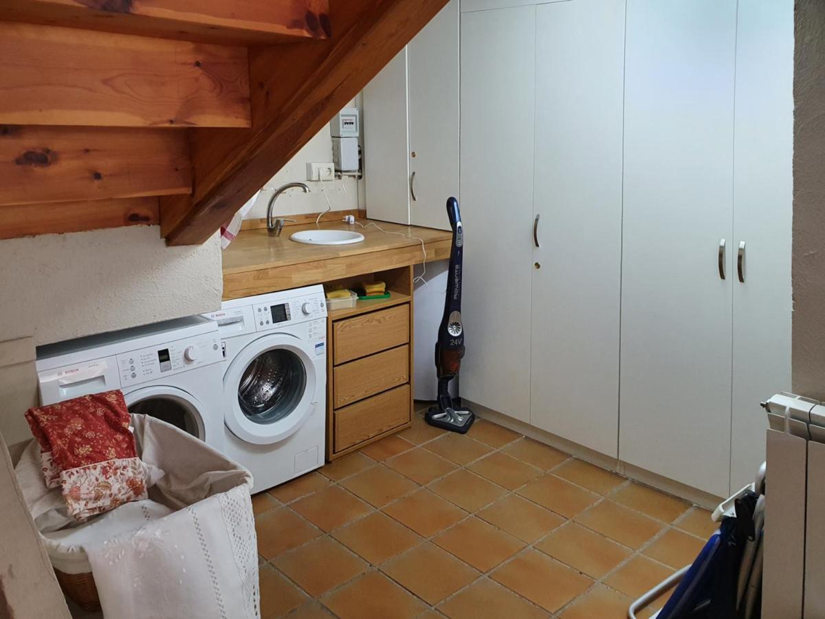 Chardin D'Alto-Apartamentos Chardins Benasque Buitenkant foto