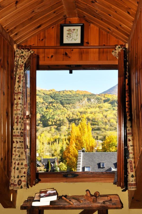 Chardin D'Alto-Apartamentos Chardins Benasque Buitenkant foto