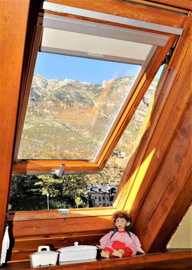 Chardin D'Alto-Apartamentos Chardins Benasque Buitenkant foto