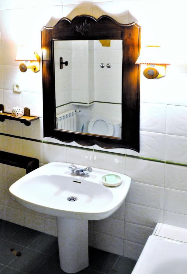 Chardin D'Alto-Apartamentos Chardins Benasque Buitenkant foto