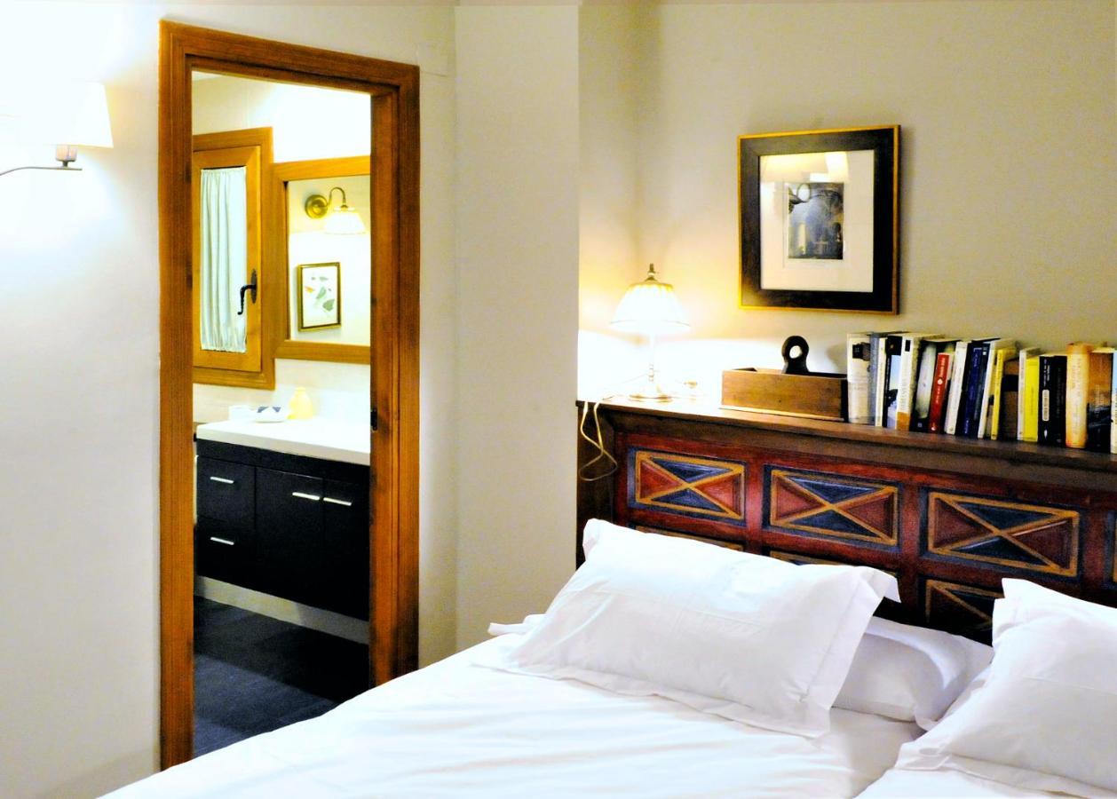 Chardin D'Alto-Apartamentos Chardins Benasque Buitenkant foto