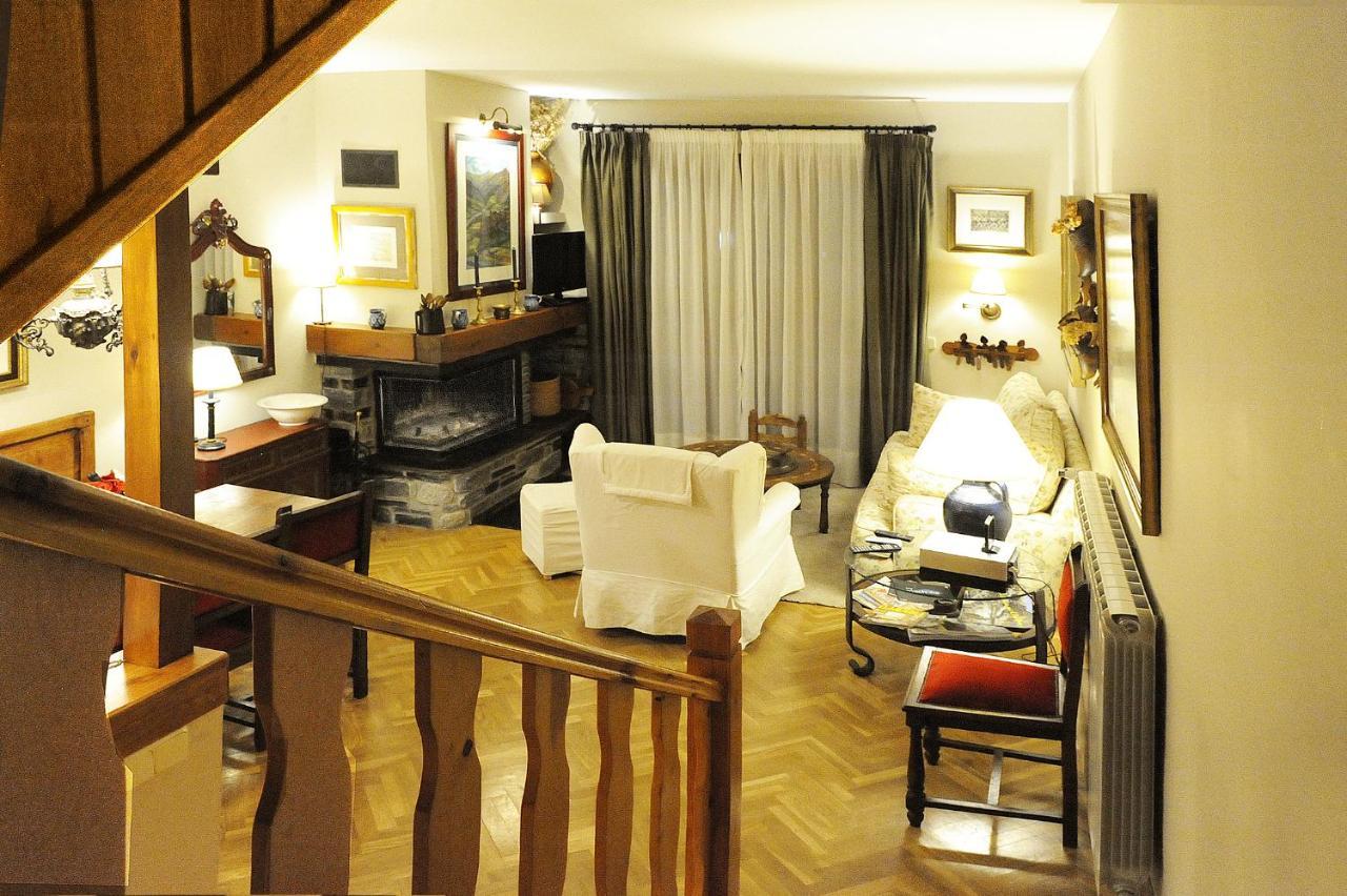 Chardin D'Alto-Apartamentos Chardins Benasque Buitenkant foto