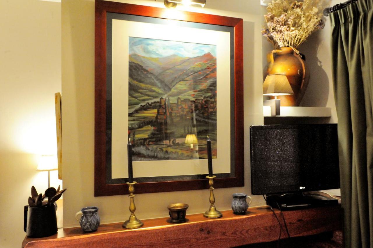 Chardin D'Alto-Apartamentos Chardins Benasque Buitenkant foto